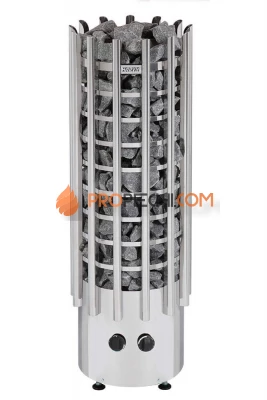 Электрическая печь HARVIA Glow HTRT700400 TRT70 со встроенным пультом