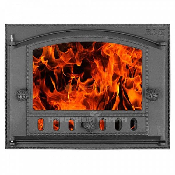 Рубцовск Дверка каминная ДК-2С 375x300 мм