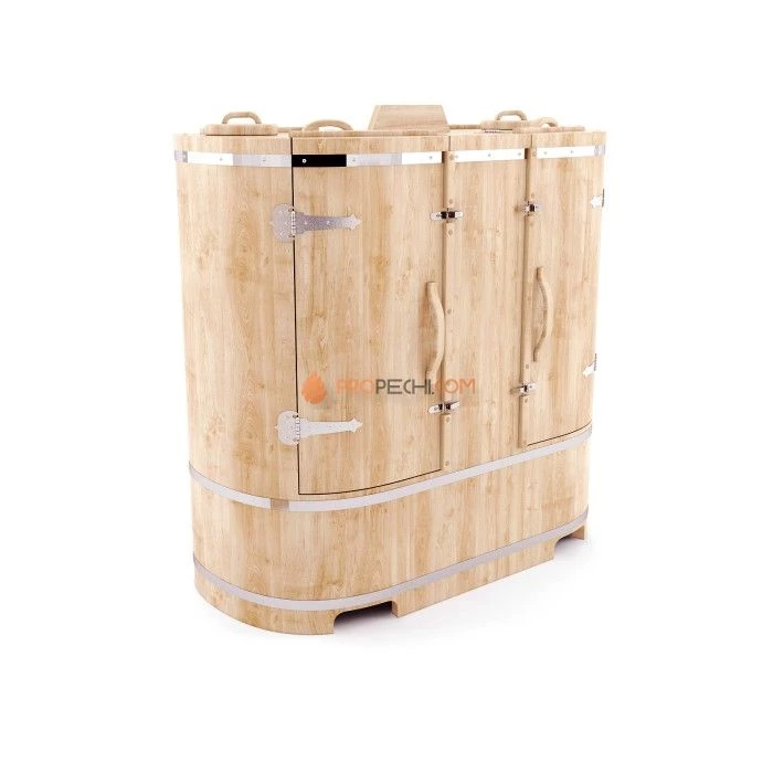 Фитобочка НКЗ 2-х местная Профессиональная