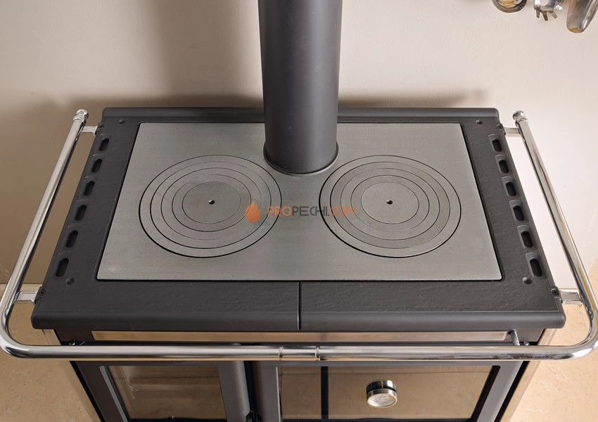 Печь-камин LaNordica Rosa XXL