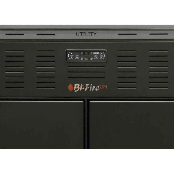 Отопительная печь Klover BI-FIRE UTILITY