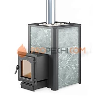 Печь для бани Везувий Легенда 22 (270) Талькохлорит