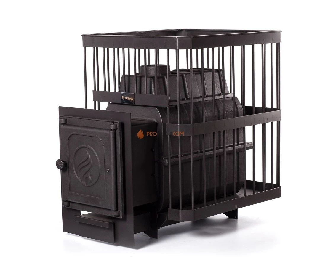 Банная печь ПароВар 24 Прут (312)