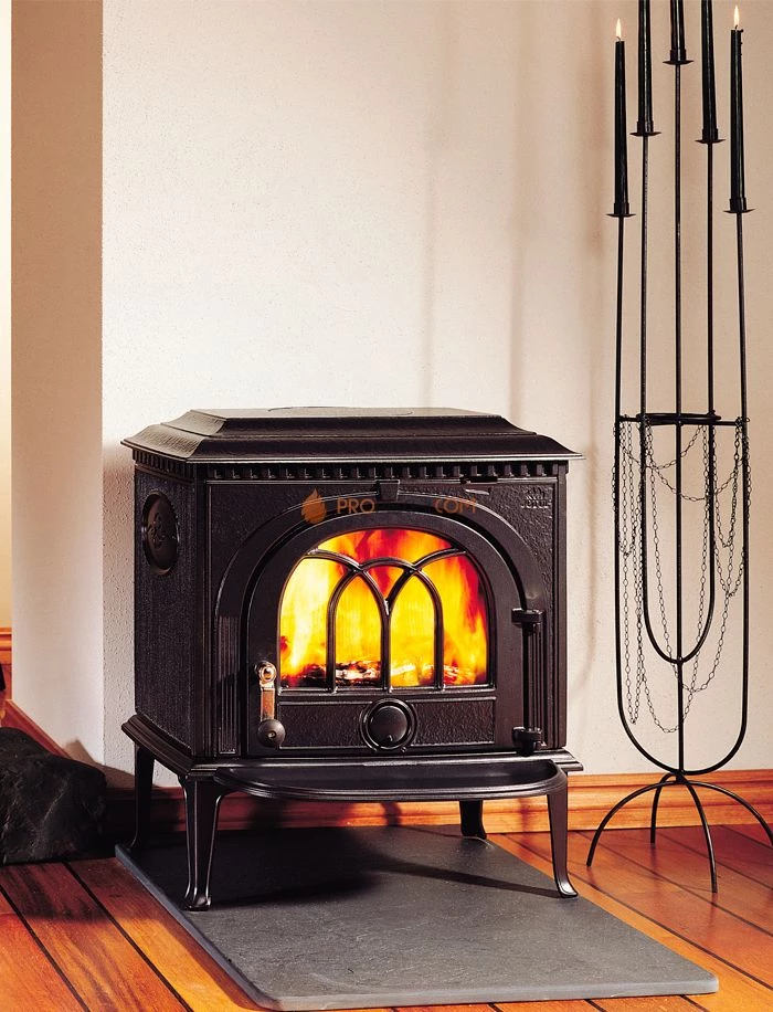 Печь-камин Jotul F 8 TD BP