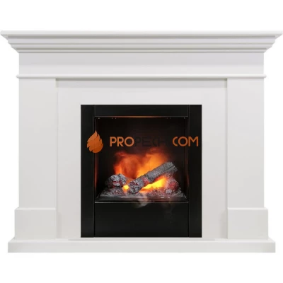 Каминокомплект Dimplex California - Алебастр с очагом Engine 56-400