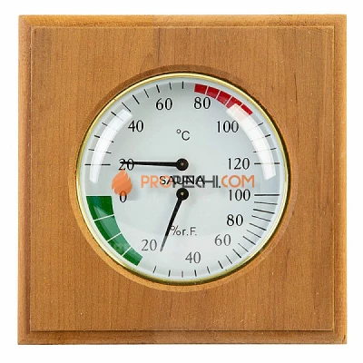 Термогигрометр Хозяин дачи ТН-11-T термолипа