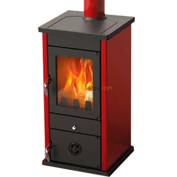 Печь-камин MBS Vesta Red