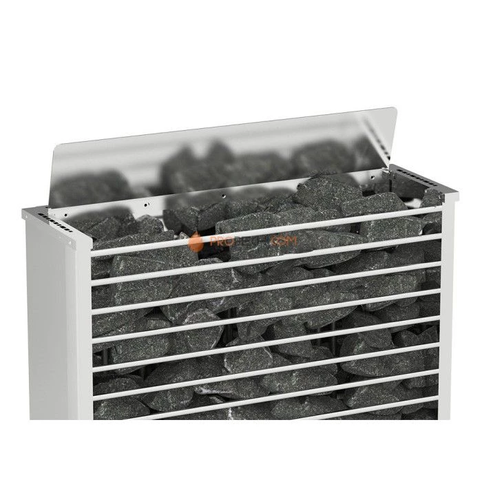 Электрическая печь SAWO MINI CIRRUS ROCK 2 CRR2-30NS-P 3 кВт (пульт и блок мощности докупаются отдельно)