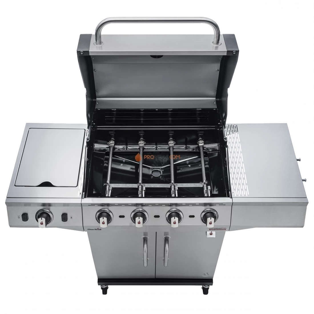 Газовый гриль Char-Broil Performance PRO 4S
