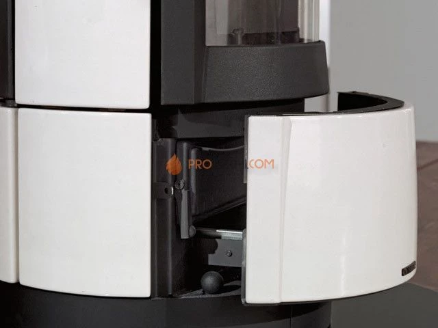 Печь-камин Fortuna Bifacciale