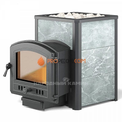 Печь для бани Везувий Легенда 16 (224) Талькохлорит