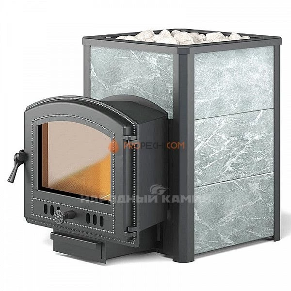 Печь для бани Везувий Легенда 16 (224) Талькохлорит