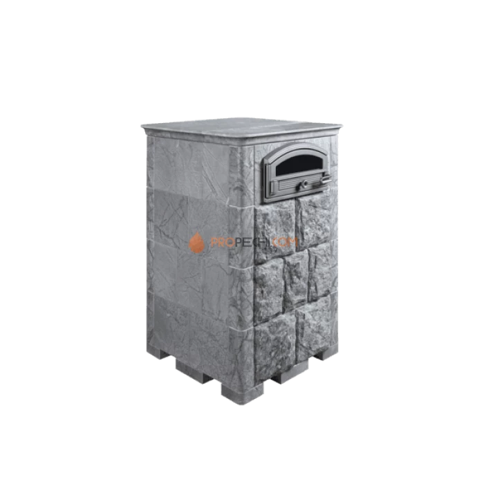 Дровяная печь для бани Tulikivi TK550 XL TBH