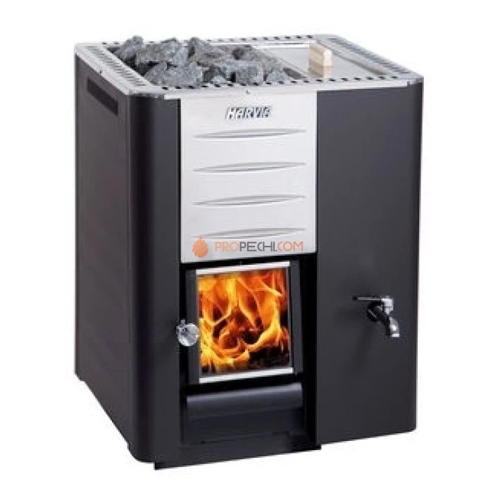 Дровяная печь для бани Harvia 20 RS Pro