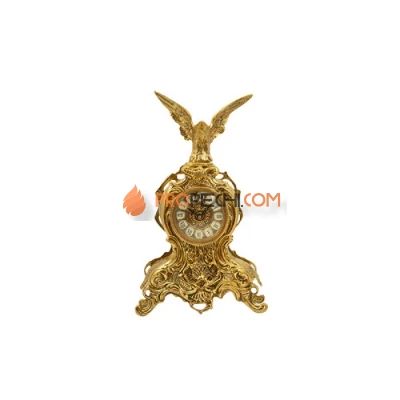 Каминные часы Virtus (5711B)