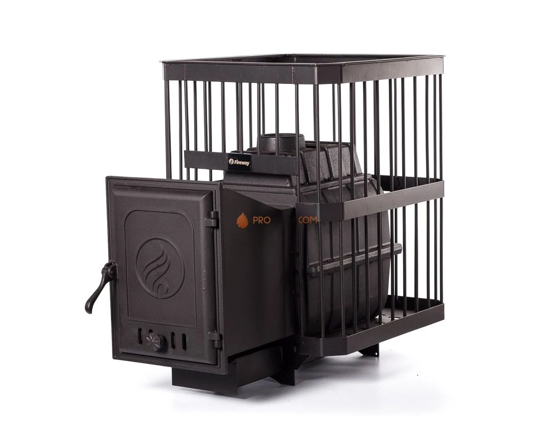 Банная печь ПароВар 18 Прут (413)