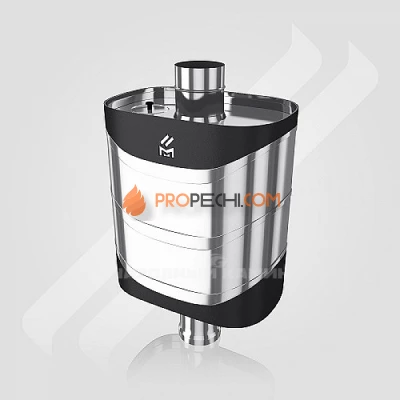 Бак на трубе 55