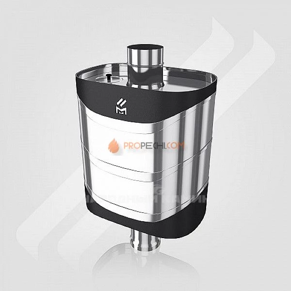 Бак на трубе 55