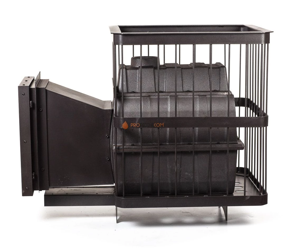 Банная печь ПароВар 24 Прут (340М)