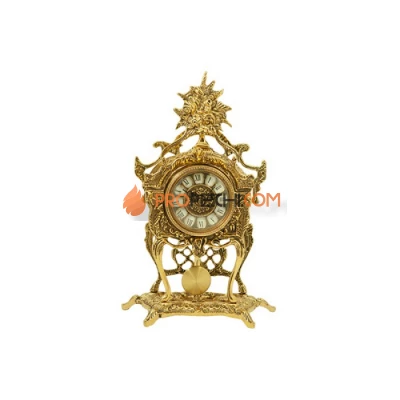 Каминные часы Virtus (5224B)