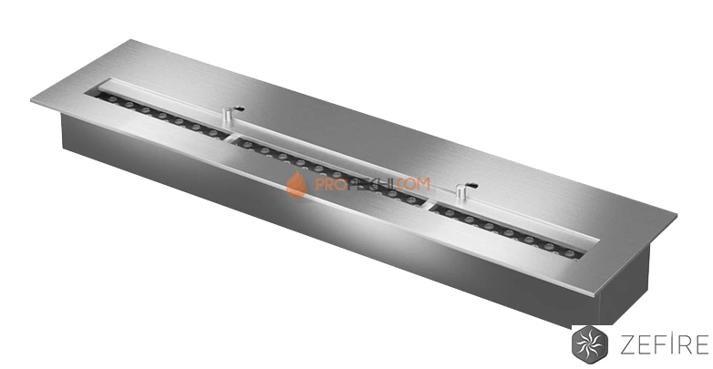 Прямоугольный контейнер Zefire 600 с крышкой внутри