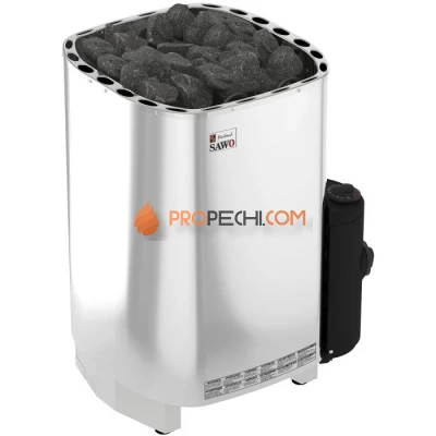 Электрическая печь SAWO SAVONIA SAV-90NB-Z 9 кВт (со встроенным пультом)
