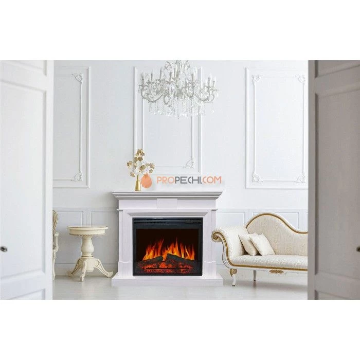 Портал Royal Flame Coventry Grey - Серый