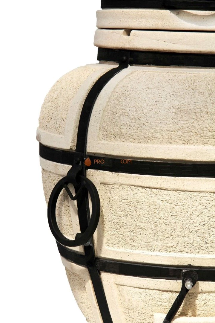 Тандыр Амфора Большой с откидной крышкой