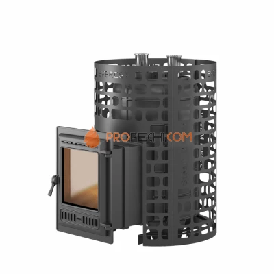 Чугунная печь для бани Эверест Steam Master 30 (320)