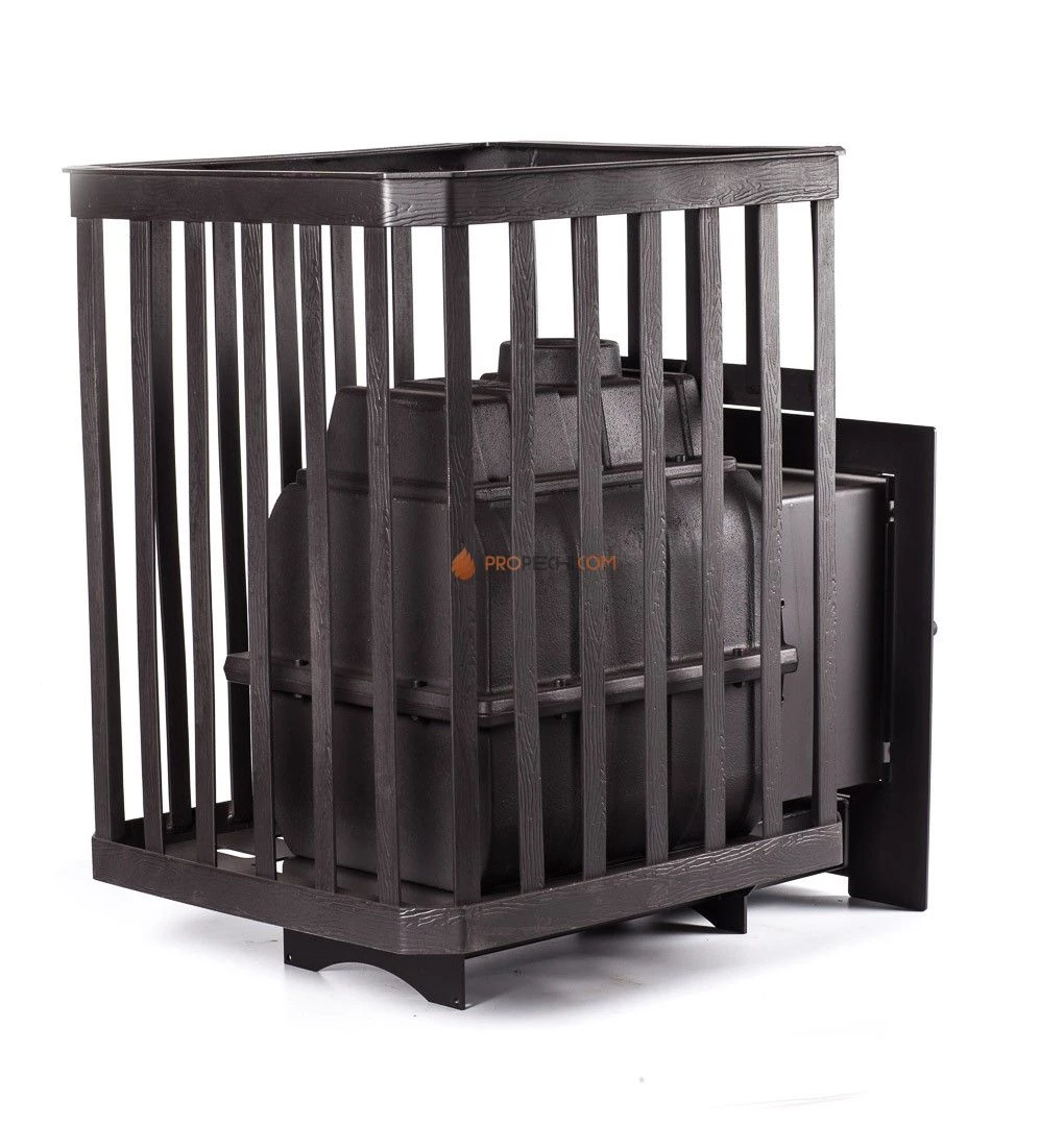 Банная Печь ПароВар 18 Ковка (К211)