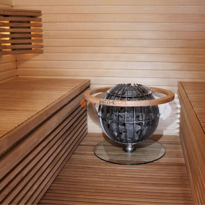 Электрическая печь Harvia Globe GL110 E (без пульта)