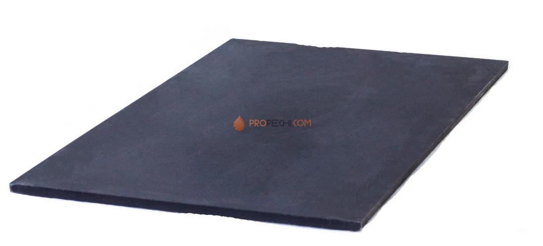 Плита металлическая НМК 400x700 ПС-0 сплошная без конфорок