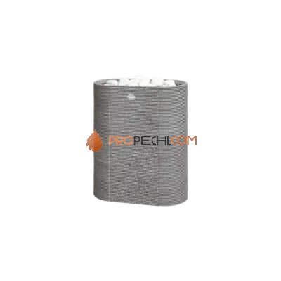 Электрическая печь Tulikivi Routa Rigata (6 кВт, выносной пульт не в комплекте)