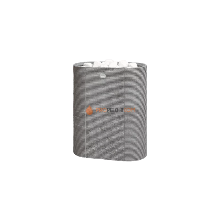 Электрическая печь Tulikivi Routa Rigata (6 кВт, выносной пульт не в комплекте)