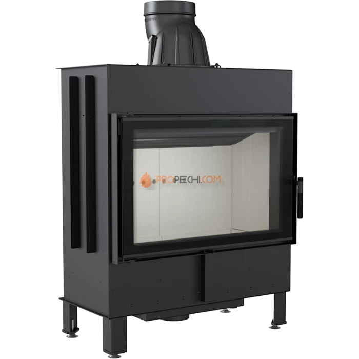 Каминная топка стальная Kratki LUCY/14 (14 кВт)