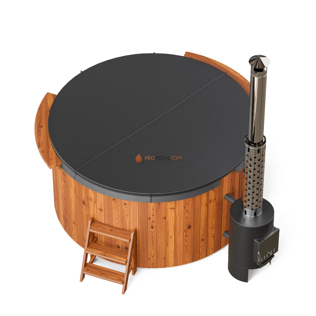 Купель композитная POLARSPA COMFORT FAMILY 220 HOT Термососна