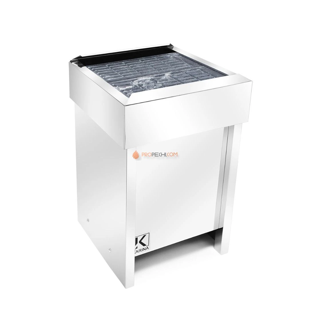 Электрическая печь KARINA Eco 10 Талькохлорит