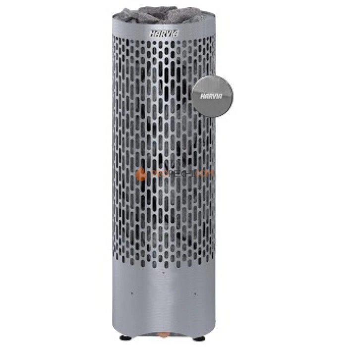Электрическая печь Harvia Cilindro Plus PP90SP (с выносным пультом в комплекте)