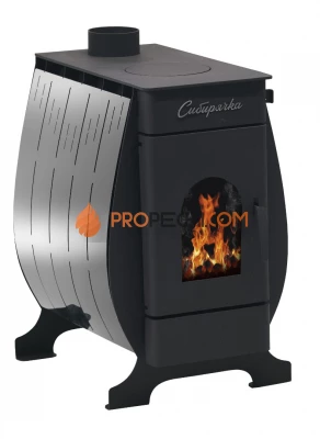 Воздухогрейная печь Сибирячка-6 М ДС