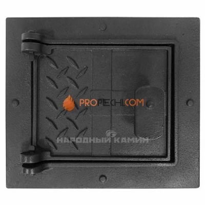 Дверка прочистная уплотненная ДПрУ-2Д "Лофт"