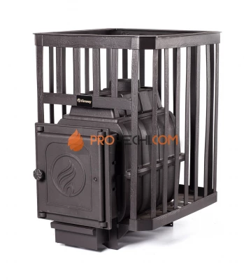 Банная печь ПароВар 18 Ковка без выноса (312)