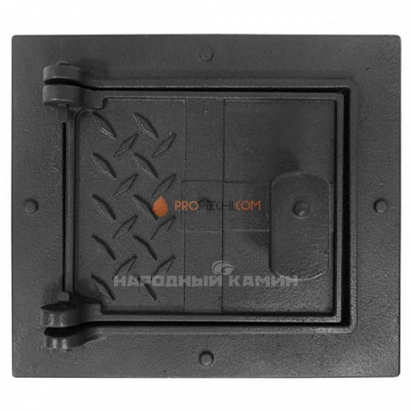 Дверка прочистная уплотненная ДПрУ-2Д "Лофт"