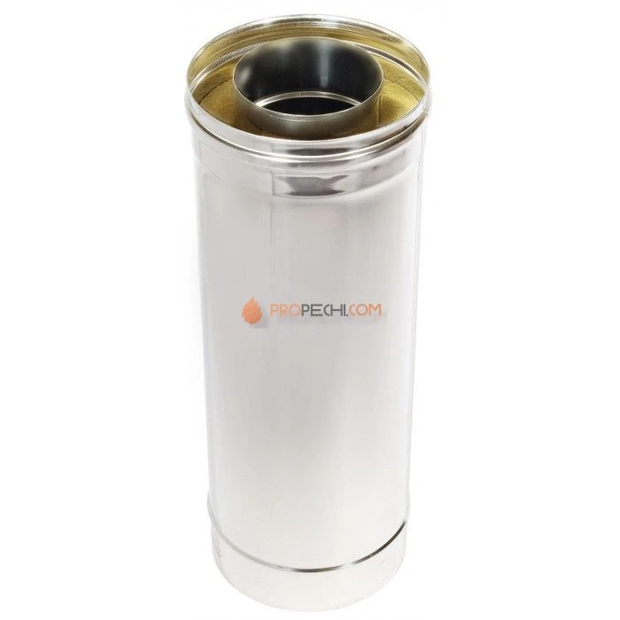 Труба Термо L 500 ТТ-Р 310-0.8/304 D130/230 с хомутом