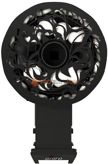 Банная печь Grill'D Violet Long