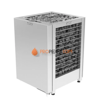 Электрическая печь Harvia Modulo Combi MDS180GSA Steel (без пульта)