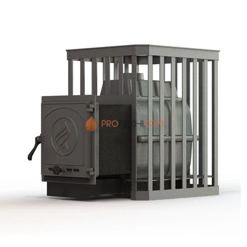 Банная Печь ПароВар 18 Ковка (К414)