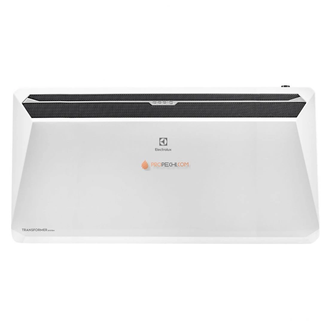 Комплект Electrolux Rapid Transformer с блоком управления ECH/R-2500 T-TUM3 (механический)