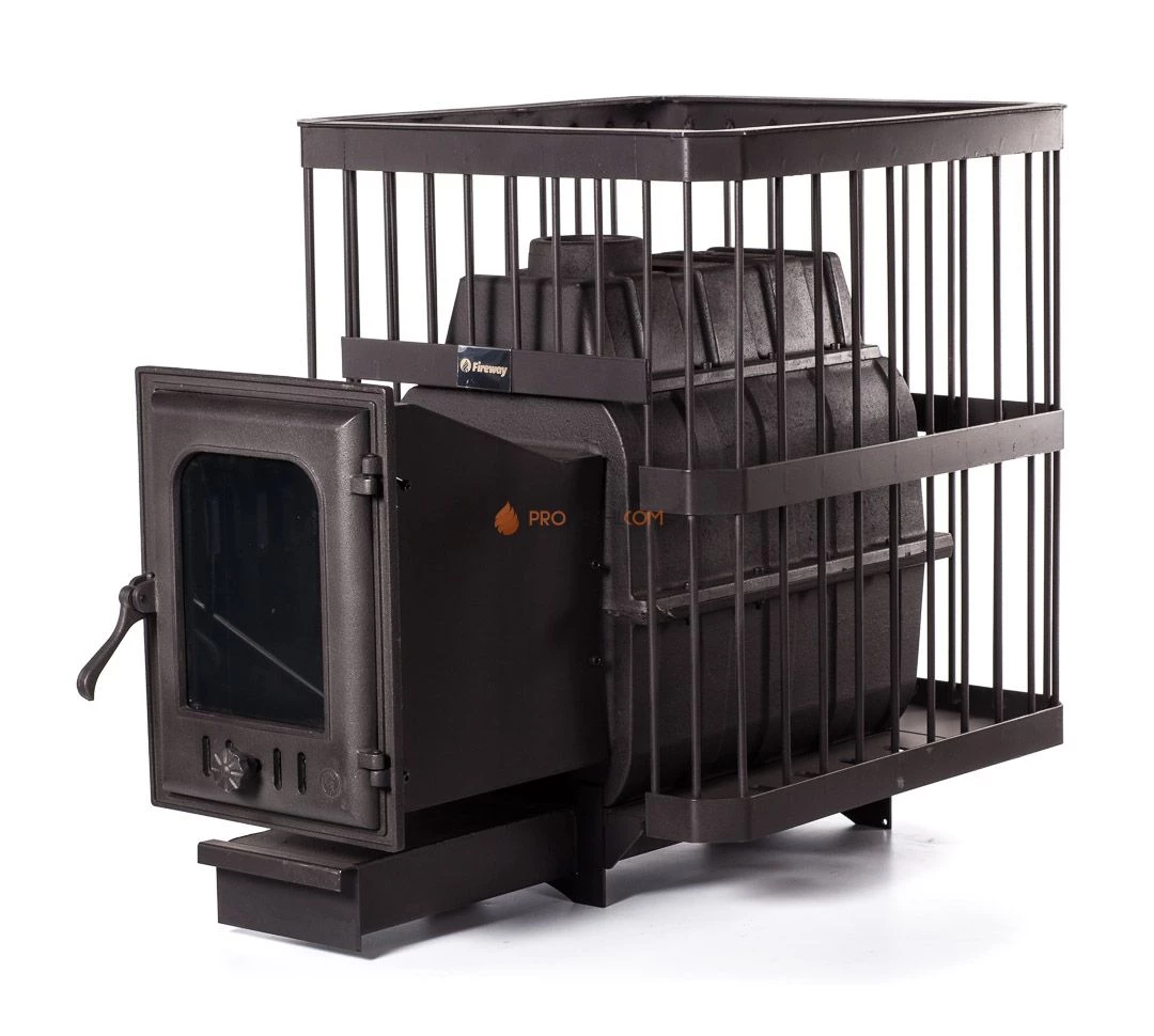 Банная печь ПароВар 24 Прут (403)