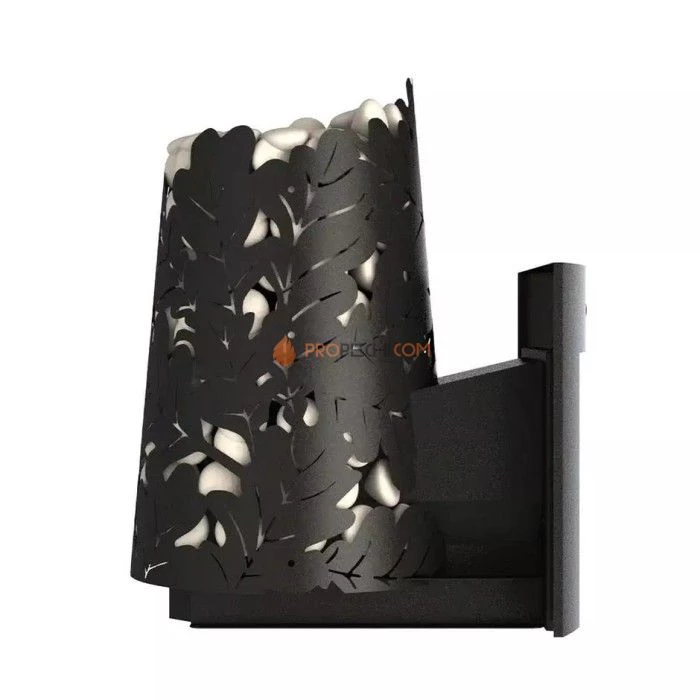 Дровяная печь для бани Grill’D Dubravo 180 Window