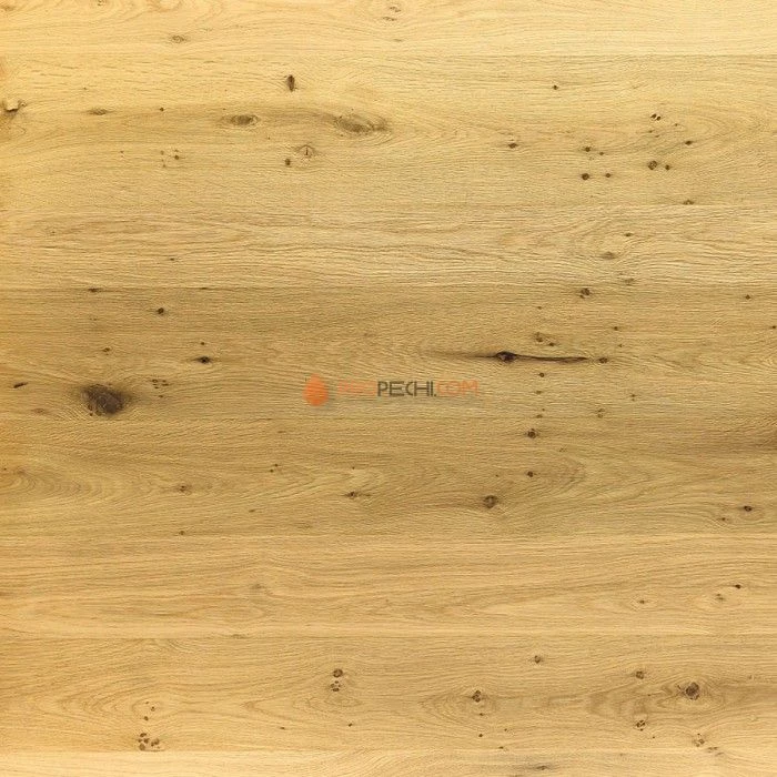 Панель для сауны Saunaboard Дуб с сучками